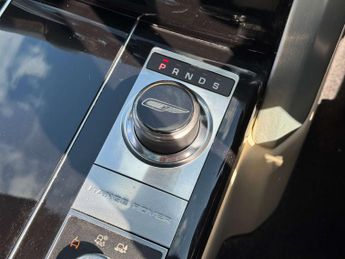 LAND ROVER RANGE ROVER 4.4 Range Rover Vogue SDV8 Automatic 4WD 5dr - OVERFINCH - NATIO