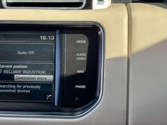 LAND ROVER RANGE ROVER 4.4 Range Rover Vogue SDV8 Automatic 4WD 5dr - OVERFINCH - NATIO
