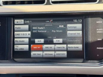 LAND ROVER RANGE ROVER 4.4 Range Rover Vogue SDV8 Automatic 4WD 5dr - OVERFINCH - NATIO