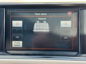 LAND ROVER RANGE ROVER 4.4 Range Rover Vogue SDV8 Automatic 4WD 5dr - OVERFINCH - NATIO