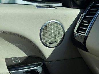 LAND ROVER RANGE ROVER 4.4 Range Rover Vogue SDV8 Automatic 4WD 5dr - OVERFINCH - NATIO