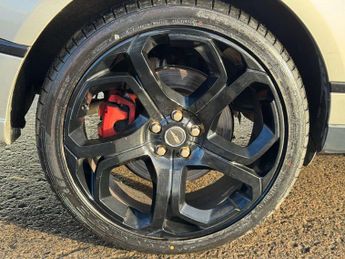 LAND ROVER RANGE ROVER 4.4 Range Rover Vogue SDV8 Automatic 4WD 5dr - OVERFINCH - NATIO