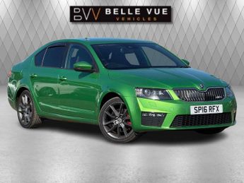 Skoda Octavia 2.0 Octavia vRS TDI 5dr - NATIONAL DELIVERY*