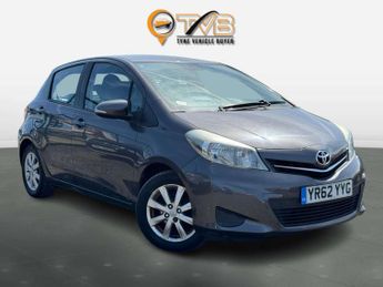 Toyota Yaris 1.3 Yaris TR VVT-i 5dr - NATIONAL DELIVERY*