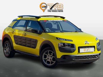 Citroen C4 1.2 C4 Cactus Feel PureTech 5dr - NATIONAL DELIVERY*