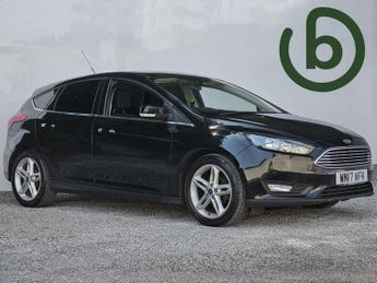 Ford Focus 1.0 Focus Zetec Edition 5dr