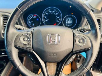 HONDA HR-V 1.5 HR-V SE i-VTec CVT 5dr