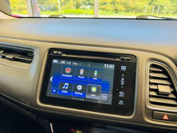 HONDA HR-V 1.5 HR-V SE i-VTec CVT 5dr