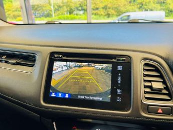 HONDA HR-V 1.5 HR-V SE i-VTec CVT 5dr