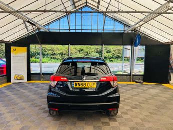 HONDA HR-V 1.5 HR-V SE i-VTec CVT 5dr