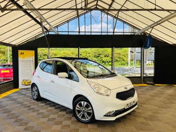 Kia Venga 1.6 Venga 4 Auto 5dr