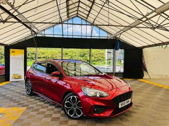 Ford Focus 1.5 Focus ST-Line X TDCi Auto 5dr
