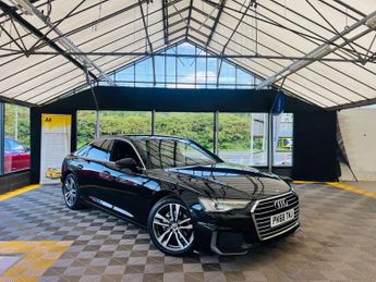Audi A6 2.0 A6 S Line 40 TDI Semi-Auto 4dr