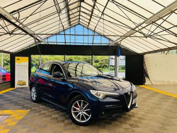 Alfa Romeo Stelvio 2.1 Stelvio Speciale TD AWD Auto 4WD 5dr
