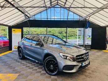 Mercedes GLA 1.6 GLA 200 AMG Line Auto 5dr