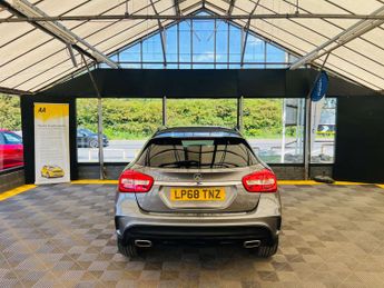 MERCEDES-BENZ GLA 1.6 GLA 200 AMG Line Auto 5dr
