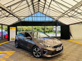 Kia Ceed 1.6 Ceed 3 CRDi ISG MHEV 5dr
