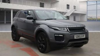 Land Rover Range Rover Evoque 2.0 Range Rover Evoque SE Tech TD4 Auto 4WD 5dr