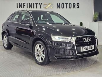 Audi Q3 2.0 Q3 S Line Edition TDI 5dr
