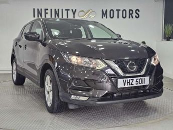 Nissan Qashqai 1.2 Qashqai Acenta DiG-T 5dr