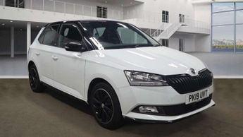 Skoda Fabia 1.0 Fabia Monte Carlo TSI 5dr