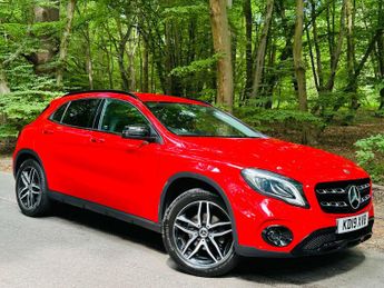 Mercedes GLA 1.6 GLA 180 Urban Edition Auto 5dr