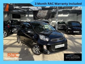 Kia Picanto 1.0 Picanto SE ISG 5dr