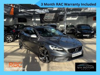 Volvo V40 1.5 V40 R-Design Pro T2 Auto 5dr