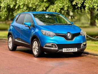 Renault Captur 1.2 Captur Dynamique MediaNav TCe Auto 5dr