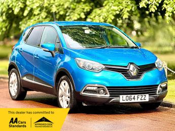 Renault CAPTUR 1.2 Captur Dynamique MediaNav TCe Auto 5dr