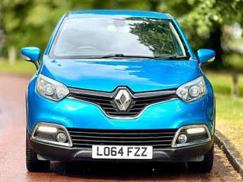 Renault CAPTUR 1.2 Captur Dynamique MediaNav TCe Auto 5dr