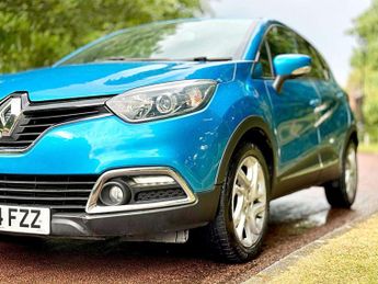 Renault CAPTUR 1.2 Captur Dynamique MediaNav TCe Auto 5dr