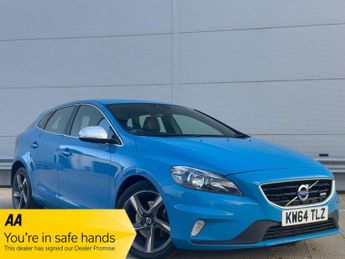 Volvo V40 1.6 D2 R-Design Nav Powershift Euro 5 (s/s) 5dr