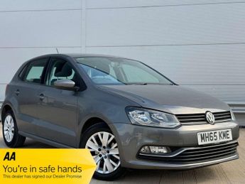 Volkswagen Polo 1.2 TSI BlueMotion Tech SE Euro 6 (s/s) 5dr