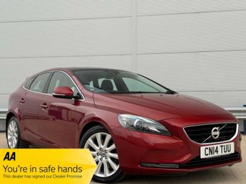 Volvo V40 2.0 D3 SE Lux Nav Geartronic Euro 5 (s/s) 5dr