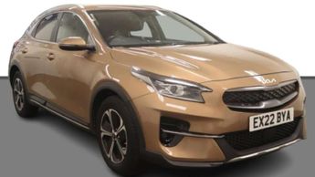 Kia Ceed 1.6 XCeed 3 PHEV Semi-Auto 5dr