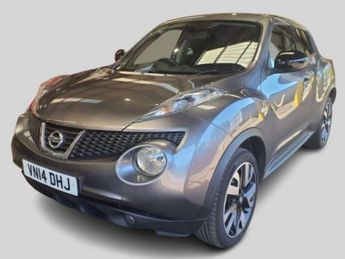 Nissan Juke 1.5 Juke N-Tec dCi 5dr
