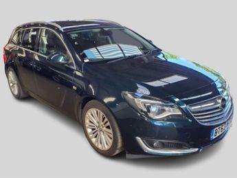 Vauxhall Insignia 2.0 Insignia Tech Line CDTi ecoFLEX S/S 5dr