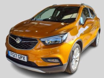 Vauxhall Mokka 1.4 Mokka X Elite Nav T S/S 4x4 4WD 5dr