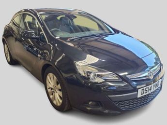 Vauxhall Astra 1.4 Astra GTC SRi S/S 3dr