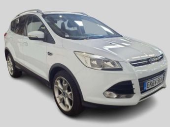 Ford Kuga 2.0 Kuga Titanium 4x2 TDCi 5dr