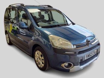 Citroen Berlingo 1.6 Berlingo Multispace XTR HDI 5dr