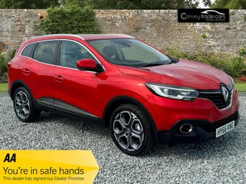 Renault Kadjar 1.6 Kadjar Dynamique S Nav dCi 4x4 4WD 5dr