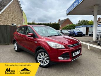 Ford Kuga 2.0 Kuga Titanium TDCI 5dr