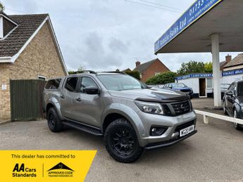 Nissan Navara 2.3 Navara Tekna dCi Auto 4WD 5dr
