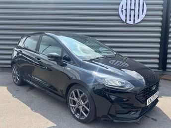 Ford Fiesta 1.0 Fiesta ST-Line T MHEV 5dr