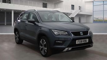 SEAT Ateca 1.0 Ateca SE Tech Ecomotive TSi 5dr