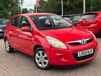 Hyundai I20 1.4 i20 Comfort 5dr