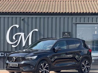 Volvo XC40 2.0 XC40 R-Design Pro D3 Auto 5dr