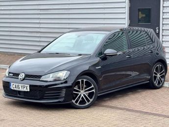 Volkswagen Golf 2.0 Golf GTD 5dr